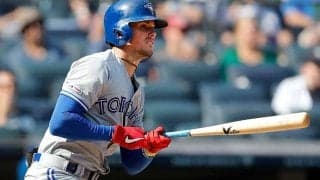 ドジャース、殿堂入り大物2世ビジオを獲得　Bジェイズとのトレード成立、両球団発表