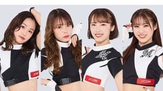 目印は“サラサラ髪”、ハイテンチョン＆ゲラで明るさ全開…個性止まらぬロッテチア