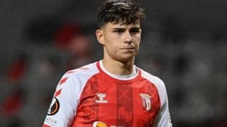 ウルブス、ブラガのU-21ポルトガル代表WGロドリゴ・ゴメスを約25億円で獲得