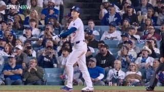 大谷翔平、打った瞬間“確信歩き”が「めちゃくちゃかっこいい」　不調吹き飛ばす貫禄ムーブに惚れ惚れ「私も確信した」