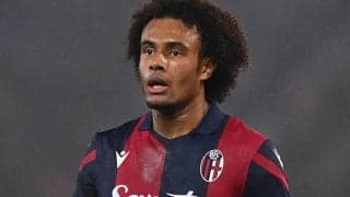 負傷者相次ぐオランダ代表がザークツィーを追加招集、今季ボローニャで12G7Aの活躍【ユーロ2024】