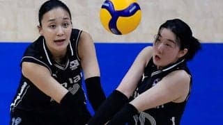 「力の差がありすぎた」日本に打ちのめされた韓国 “黄金世代”が去ってからの凋落に嘆きの声「もはやライバルでもない」【女子バレー】