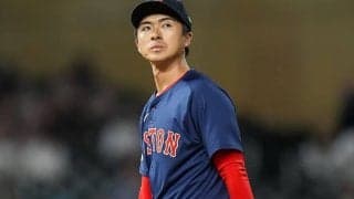 上沢直之、1死しか取れず3失点KO　防御率6.21…4四球で押し出し→適時打浴びる