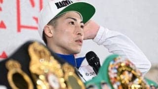 「イノウエは十分に偉大だ」井上尚弥への“不要な階級上げ風潮”に米元世界王者が嘆き「簡単なことじゃないし、危険」