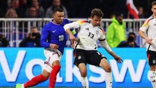 【EURO2024の優勝オッズ】タレント軍団のイングランド代表がエムバペ擁するフランス代表より高評価！ 開催国のドイツ代表、前回王者のイタリア代表などは？