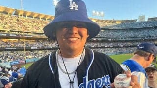 大谷17号ボール、好物のハンバーガー店員が偶然ゲット　お返しに「最高のポテトフライを」