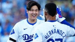 6秒に続き…今度は18秒沈黙　大谷翔平の17号に敵地放送局“絶句”「粉砕した…」