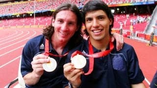 36歳メッシ、16年前に金メダルを獲得したマスチェラーノとのパリ五輪での共闘はなし「全てに出場できる年齢ではない」