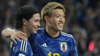 堂安律｢ケタ違い｣チーム2点目と｢右WB希望｣ドリブラー、「珍しい｣久保建英と｢戻ってきた｣田中碧【日本代表｢Ｗ杯2次予選｣と｢最終予選｣の激論】(2)