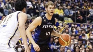 シーホース三河が“元NBA”ジェイク・レイマンと契約継続…在籍1季目は平均15.3得点