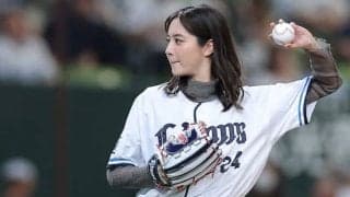 ベルーナドームに降臨した＂勝利の女神＂に話題沸騰　「ガチファン過ぎて泣ける」「まさにやる獅かない！」