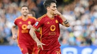 今夏移籍の可能性もあるディバラ…本人はローマ残留望みサウジからのオファー拒否か