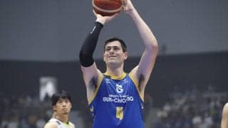 ライアン・クリーナーがレバンガ北海道へ移籍「B1で活躍できることを証明したい」…国内3チーム目