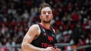 A東京がザック・バランスキーと契約継続「来季こそ最高の景色を」在籍11年目のV奪還へ意気込み