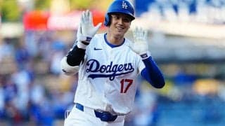 大谷翔平、豪快17号も逆転負け　4の1で打率.311…最終回反撃も若手が本塁憤死
