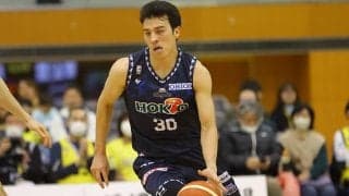 ベルテックス静岡がサイモン拓海を獲得…プロ3季目を迎えるグアム代表SG「毎日成長できるように」