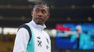 今月で32歳迎えるアラバ…マドリーは戦列復帰時期を慎重に慎重に思案中