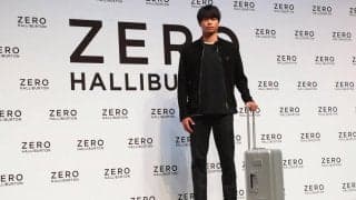 三笘薫が「ゼロハリバートン」のブランドアンバサダーに就任！ 出会いは中学生の頃、兄も使っていた「身近に商品があった」