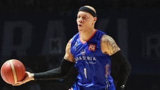 3x3日本代表のトーマス・ケネディがFAに…今季1試合42得点など茨城のB1残留に貢献