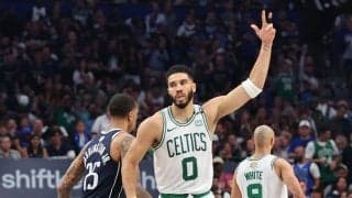 NBA史上9チーム目…セルティックスが怒濤の10連勝で通算18度目の優勝に王手
