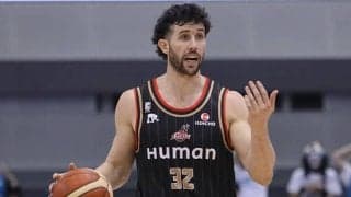 前大阪のアンジェロ・カロイアロが京都へ移籍…来日1年目から17.2得点と存在感アピール