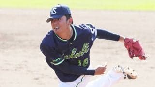 ２年ぶりの一軍登板、ヤクルト奥川恭伸を戸田で見守ったコーチたちの回想録 「途中で心が折れかけて...」