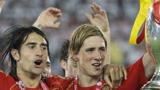 EURO史上最高ランクの決勝戦 名勝負が続いた2008年、スペイン黄金時代が始まった