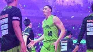 SR渋谷が前北海道のリード・トラビスを獲得…今オフ3人目の新戦力「皆さんが誇りに思えるシーズンにしたい」