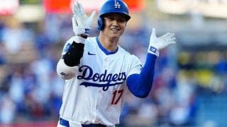 大谷翔平、豪快弾は驚愕の「30/30」　動いたのは2人だけ…諦めモードの“9人の動き”