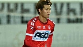 コルトレイクが名古屋DF藤井陽也を完全移籍で獲得、レンタル契約のOPを行使し2028年まで契約「強い覚悟を持って」