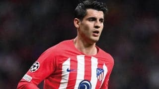 セリエA復帰希望が明白なモラタ、アトレティコを突き放す「明らかに僕は優先されていない」