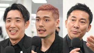 キャリアとB1昇格の行方を変えた“言葉”…平尾充庸＆長谷川智也に島田チェアマンがインタビュー
