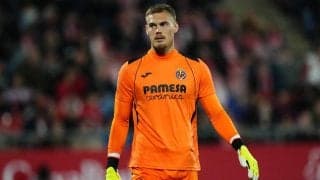 ビジャレアルがアカデミー育ちのGKヨルゲンセンと2029年まで契約延長…正守護神として今季は37試合に出場