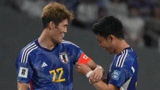 1トップは｢シュート4本｣上田綺世か｢頑張った｣小川航基か、冨安健洋に｢任せたい｣問題の左【日本代表｢Ｗ杯2次予選｣と｢最終予選｣の激論】(3)