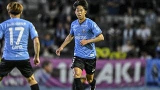 【結果を求められた天皇杯2回戦、J1川崎のポジティブな4要素(1)】いつもとは違った“止める・蹴る”の練習の成果がアシストに……佐々木が受けた「鬼木監督からの助言」