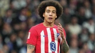 35歳ヴィツェルがアトレティコと契約延長！ ベルギー復権の礎となった稀有な頭脳派