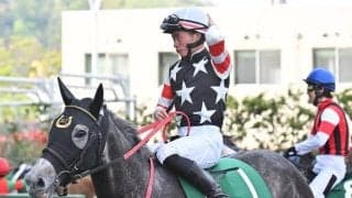 【マーメイドS枠順確定】コスタボニータは5枠9番、エーデルブルーメは8枠15番