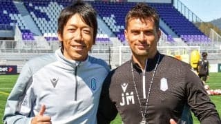 中村憲剛が語ったカナダ研修での驚き「フロンターレでもそこまではできなかった」