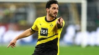 テルジッチ監督退任も…フンメルスは依然として退団見通しか