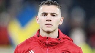 イタリア戦へ目を輝かせるインテル戦士…アルバニアを背負う22歳アスラニ「あまりに特別な試合」