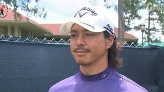 石川遼は120位「もう少し決められたパットもあったと思う」