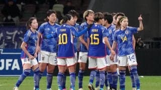 なでしこジャパン、パリ五輪後の10月26日に国立競技場で親善試合開催