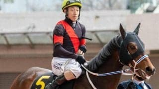 日曜東京メインは道悪の可能性 クールミラボーとミスティックロアに要注目