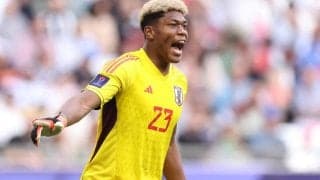 鈴木彩艶がセリエA挑戦？　正GKにインテル接近のジェノアが後釜としてリストアップ