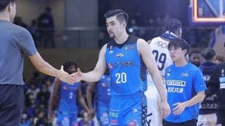 島根スサノオマジックがワイリー光希スカイと契約継続「島根全体で優勝に向けて戦って行きたい」