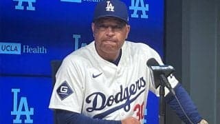 大谷翔平はなぜ好機で三振？　指揮官「悔しい」…“傾向”指摘「広げてしまった」