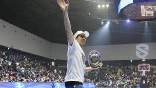 キーファー・ラベナが横浜ビー・コルセアーズへ移籍決定…3季在籍の滋賀レイクスに別れ