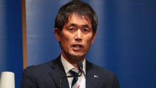 パリ五輪メンバー発表のなでしこジャパン、池田太監督が求めたのは「力を出し切れる選手」「戦い抜けるタフさ」