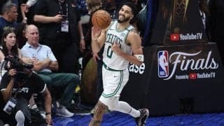 セルティックスのテイタムがキャリア初期と現在の変化を語る「王座獲得まで近づいたら…」