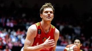 名古屋Dがスコット・エサトンと契約継続「名古屋は私と家族にとってのホーム」在籍4年目に突入